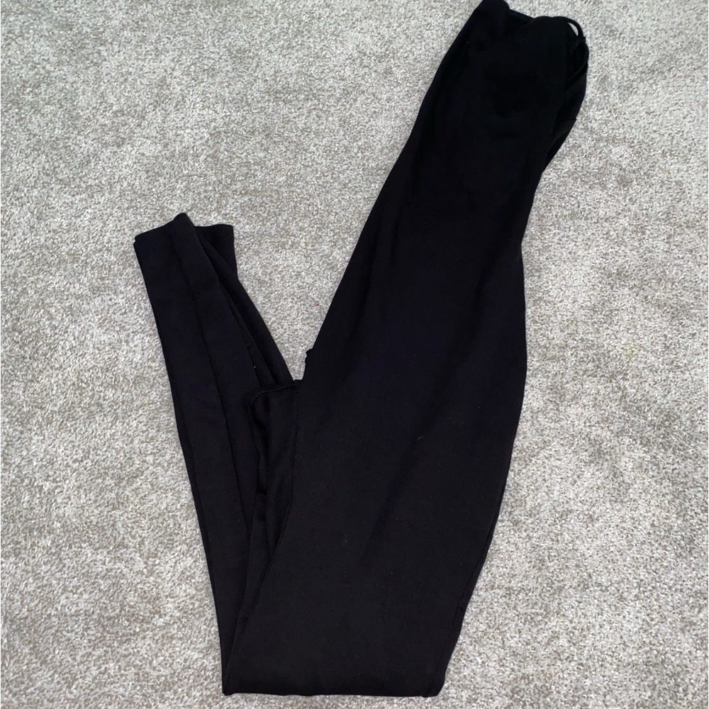 CRISS CROSS BACK JUMPSUIT